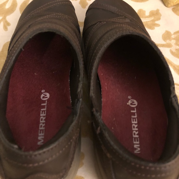 NWOT Merrel Moc Shoe - Picture 7 of 11